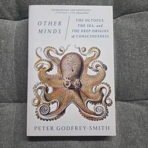 Other Minds - Peter Godfrey‑Smith (Paperback)